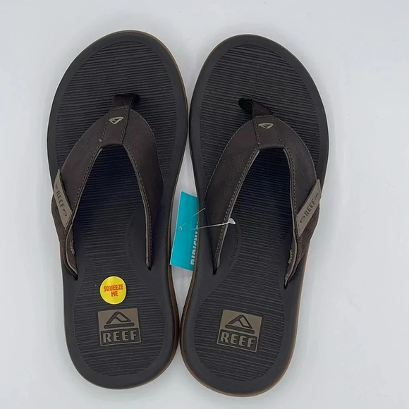 Reef Santa Ana, brown - Picture 8 of 9